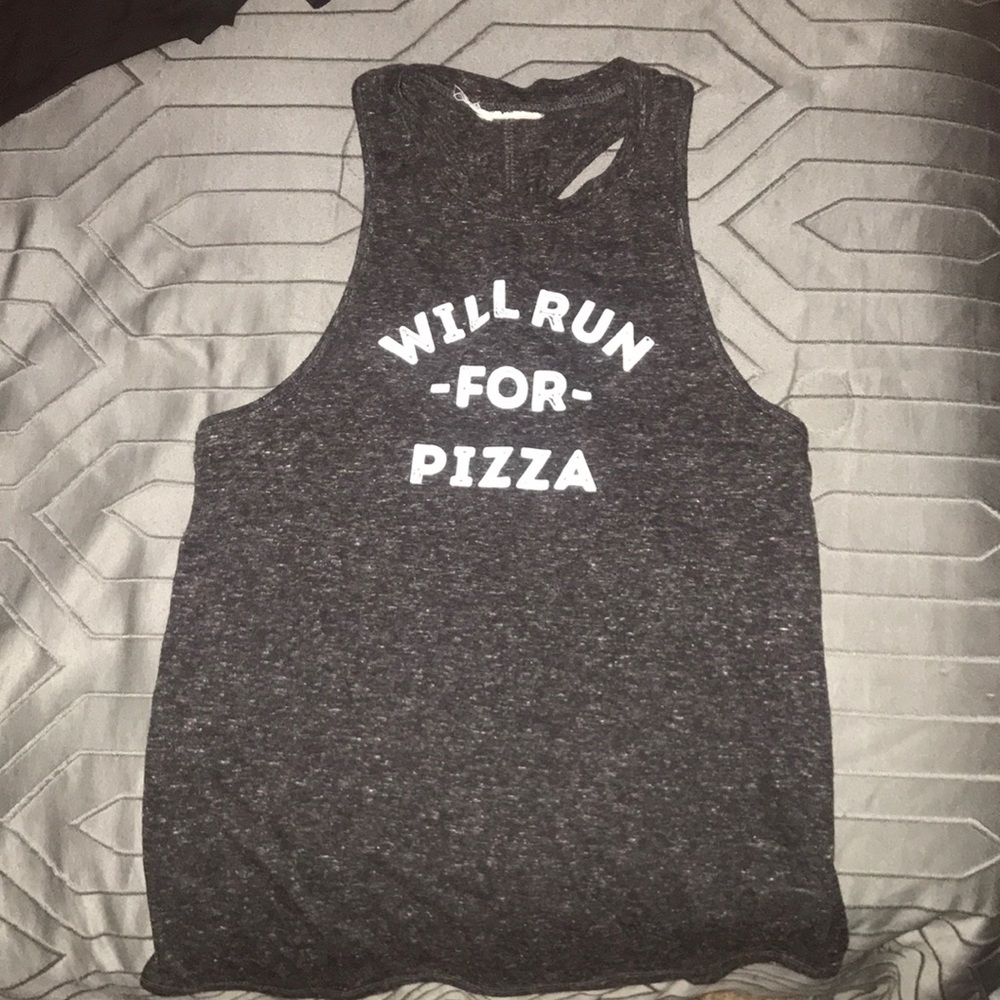 Athletic tank